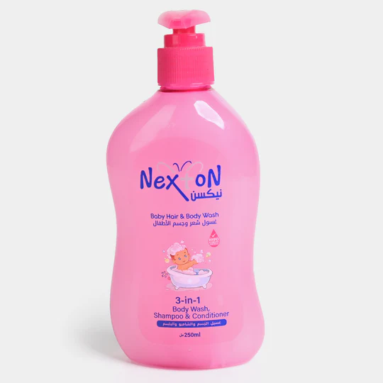 Nexton shampoo+body wash - Image 2