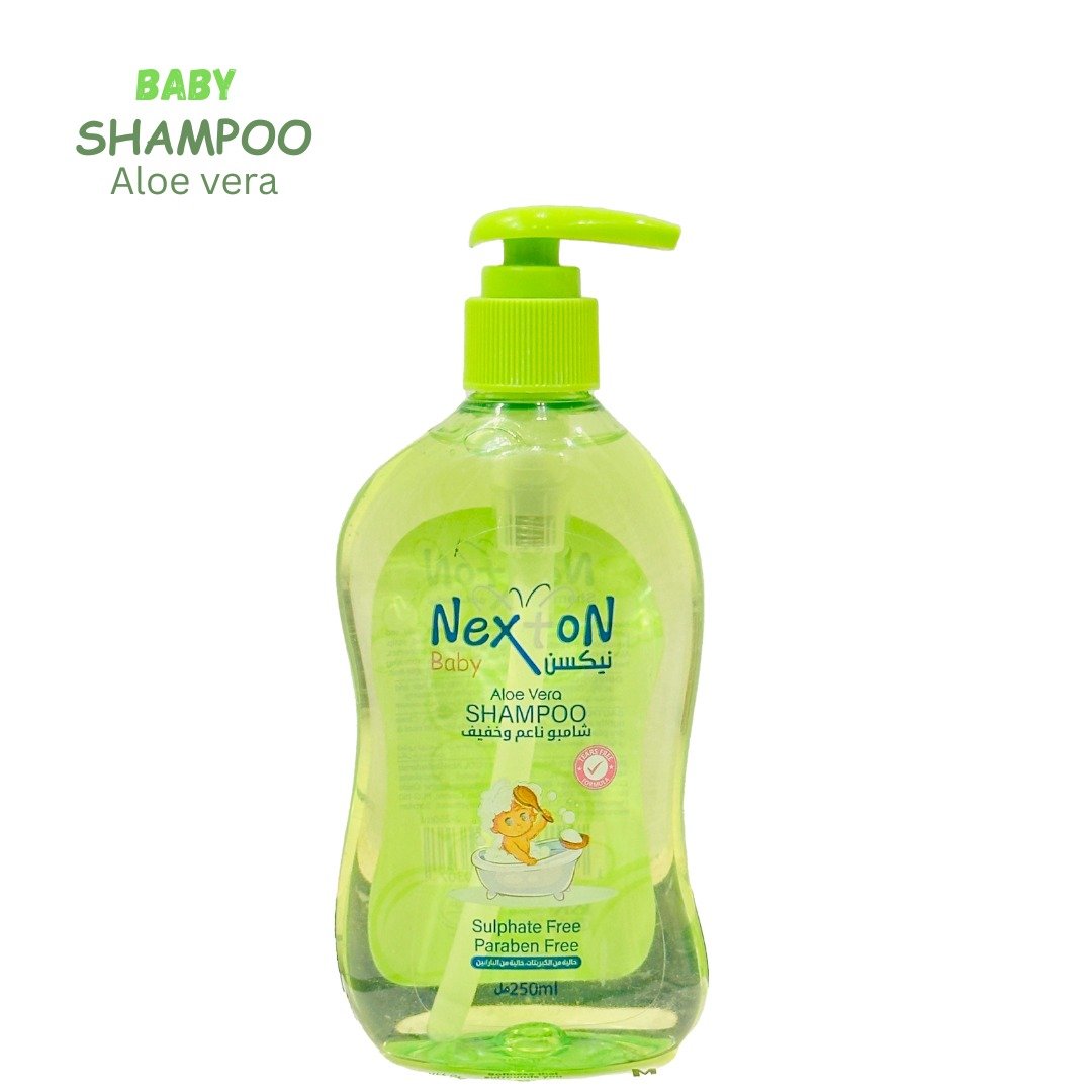 Nexton Aloe Vera Shampoo - Image 3