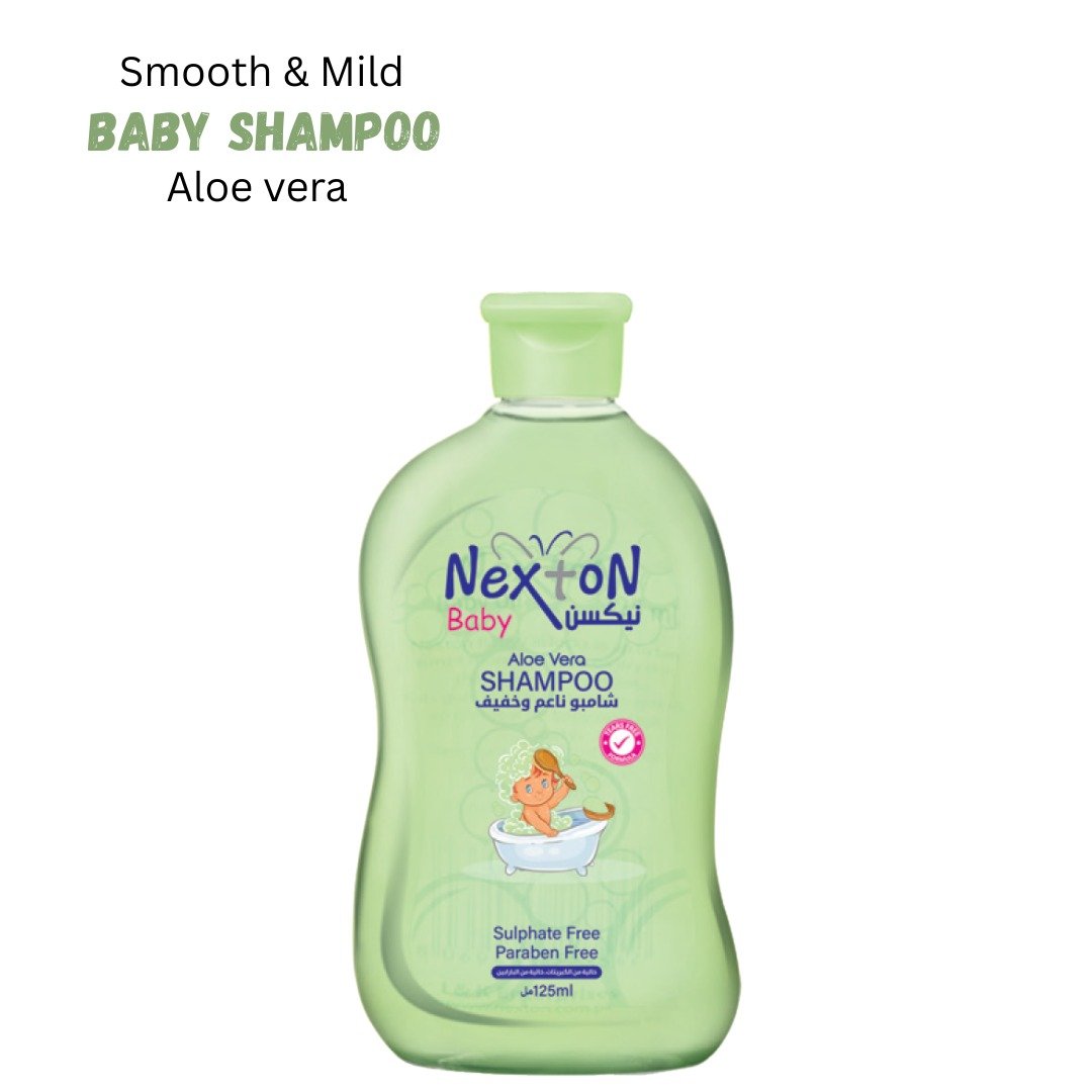 Nexton Aloe Vera Shampoo - Image 2