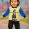 Boys Printed 2pc dress-Casual wear dress (3months-to-4years)