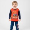 Boys avengers print dress (1-to-4years)