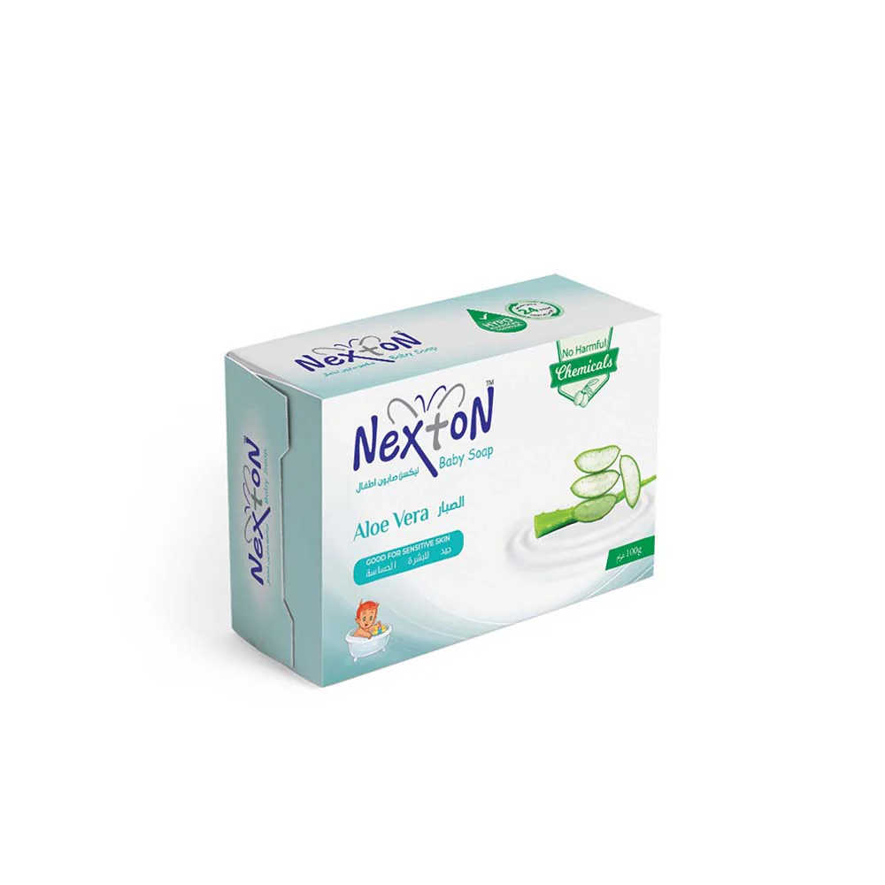 Nexton Baby Soap 100gm - Image 2
