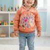 Fancy Hoodie for girls