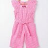 Culotte-style Jumpsuit (1-to-4 year)