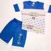 Kids Summer Shorts Set (2-to-6years)